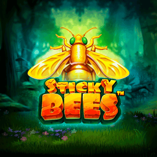 Sticky Bees game cover